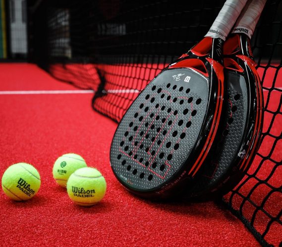 padel, padel racket, tennis balls, balls, paddle tennis, wilson, sports, racket, net, sports equipment, tennis court, closeup, padel, padel, padel, padel, padel
